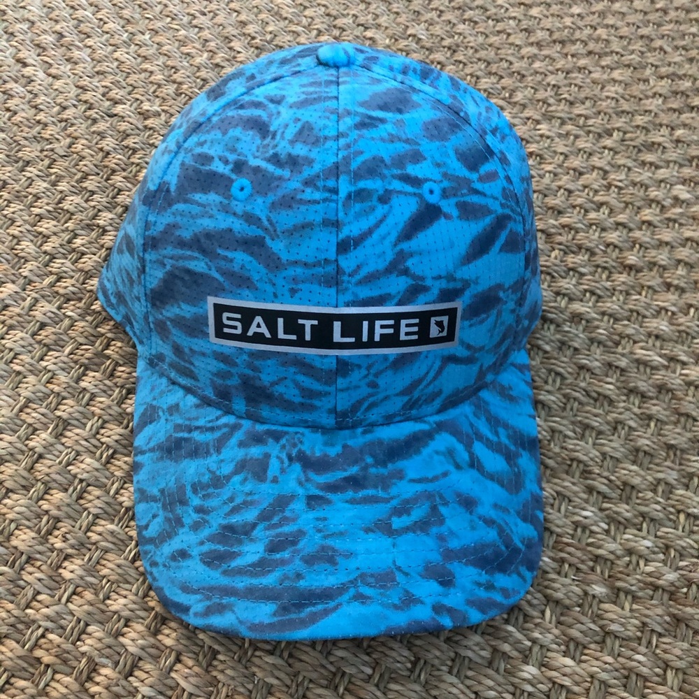 Salt Life Hat